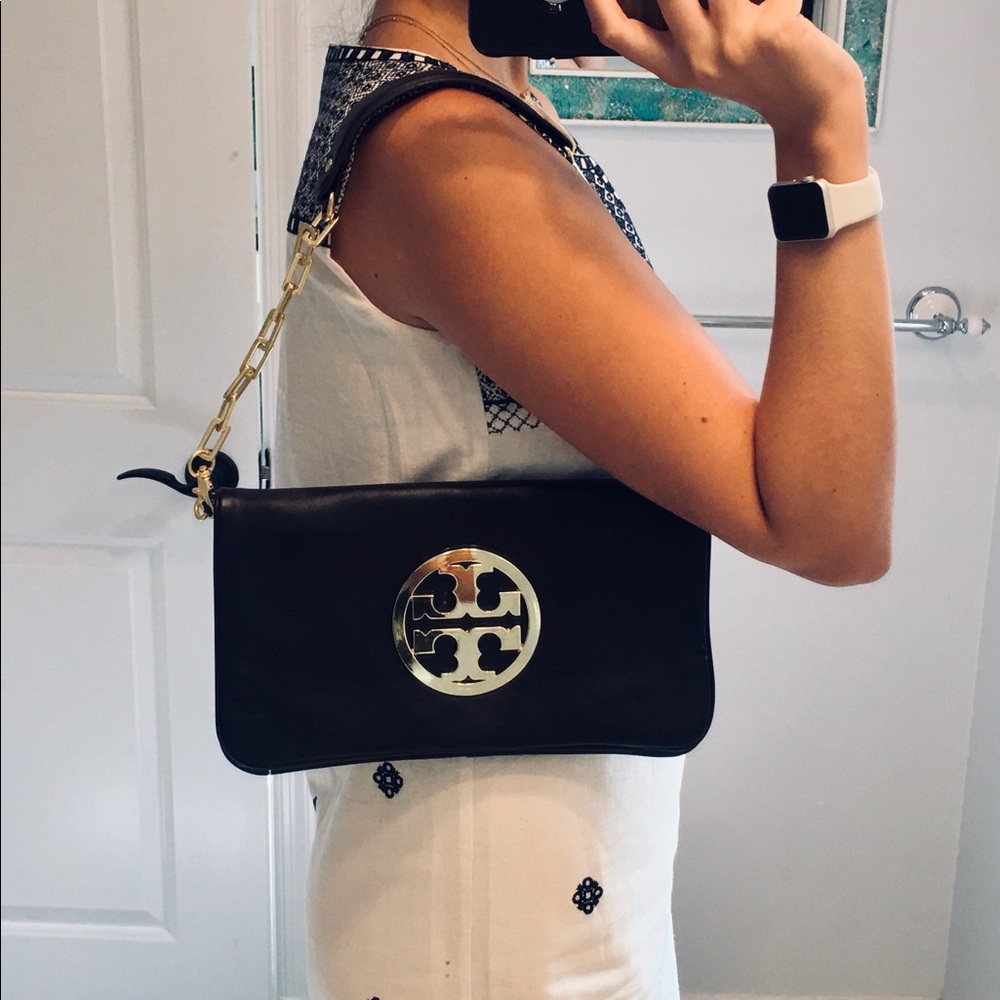 Tory Burch Reva Clutch